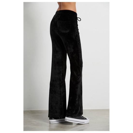 Bodytalk Γυναικείο παντελόνι φόρμας Velour